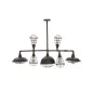 Lampa wisząca MANHATTAN 7-ramienna 111x48x58 cm